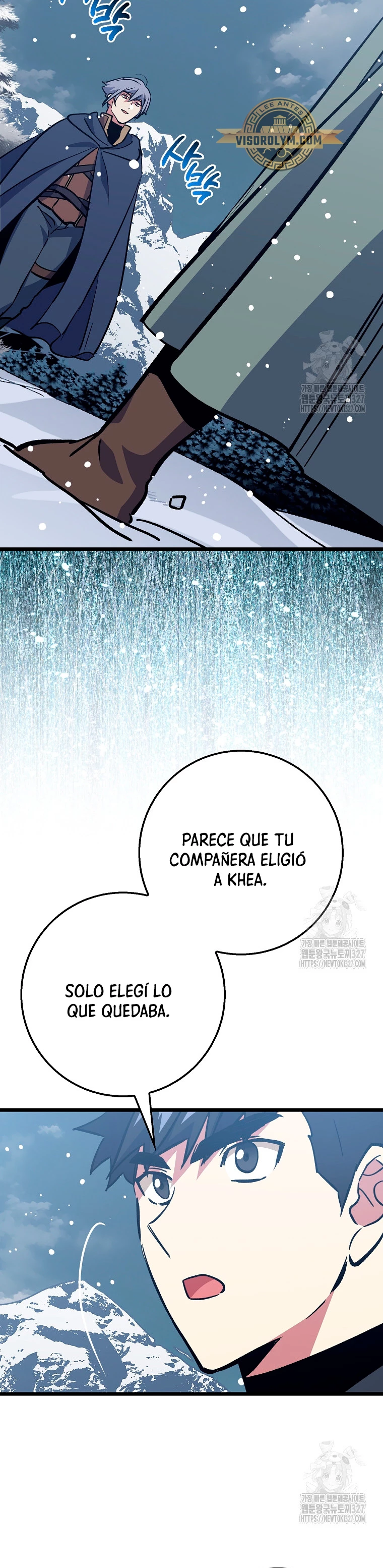 Hiper Suerte capítulo 69, página 43
