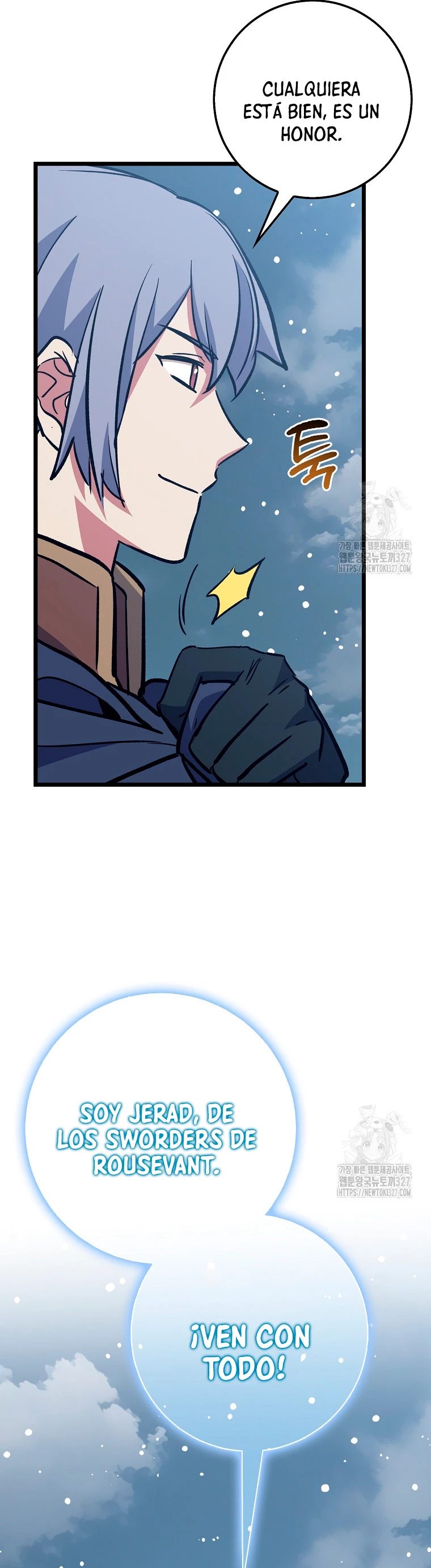 Hiper Suerte capítulo 69, página 44