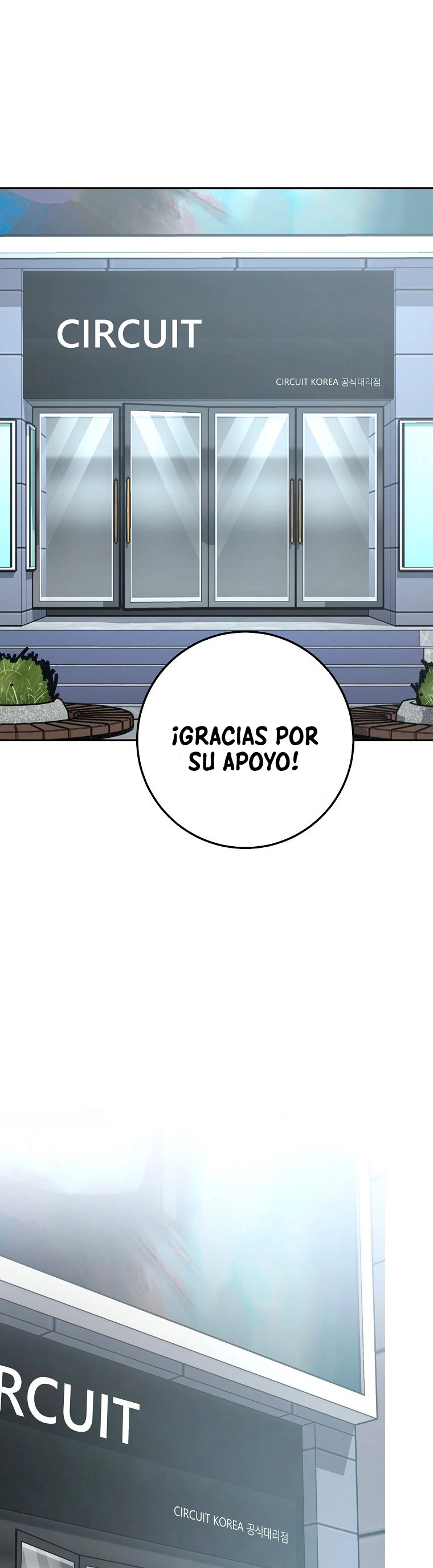 Hiper Suerte capítulo 7, página 3
