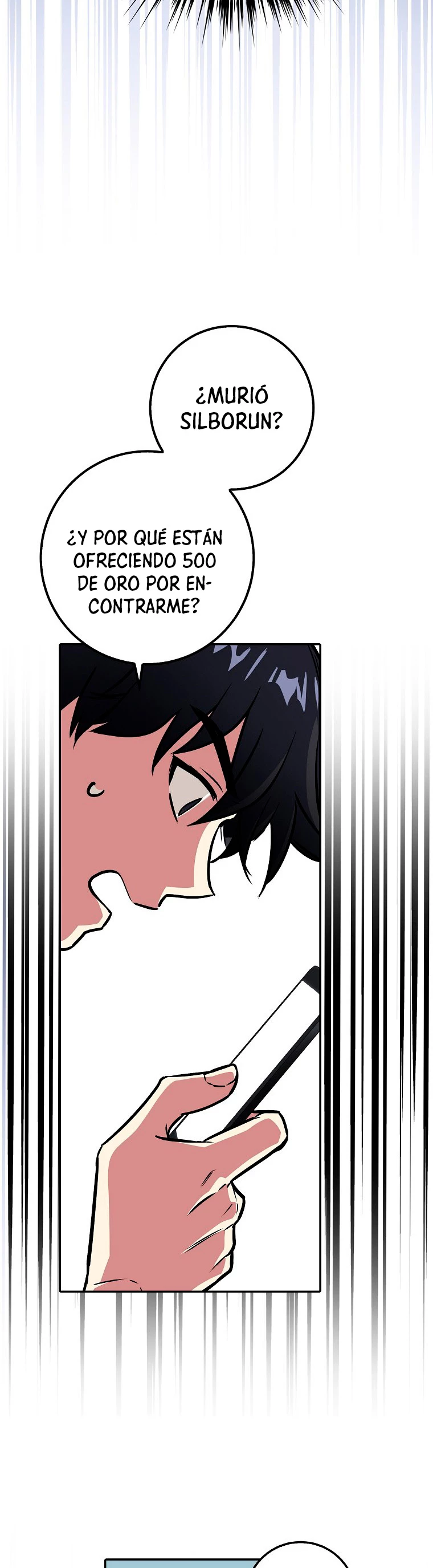Hiper Suerte capítulo 7, página 12