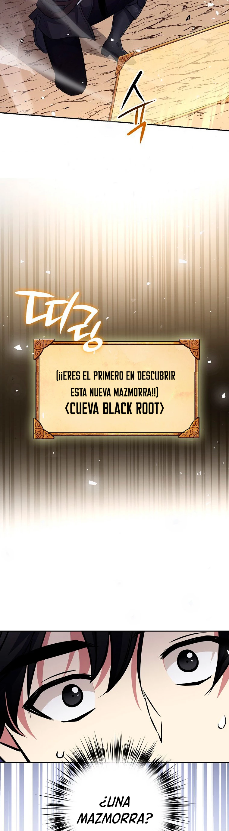 Hiper Suerte capítulo 7, página 36