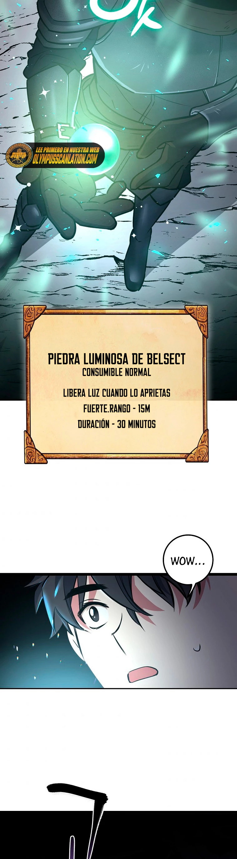 Hiper Suerte capítulo 7, página 39