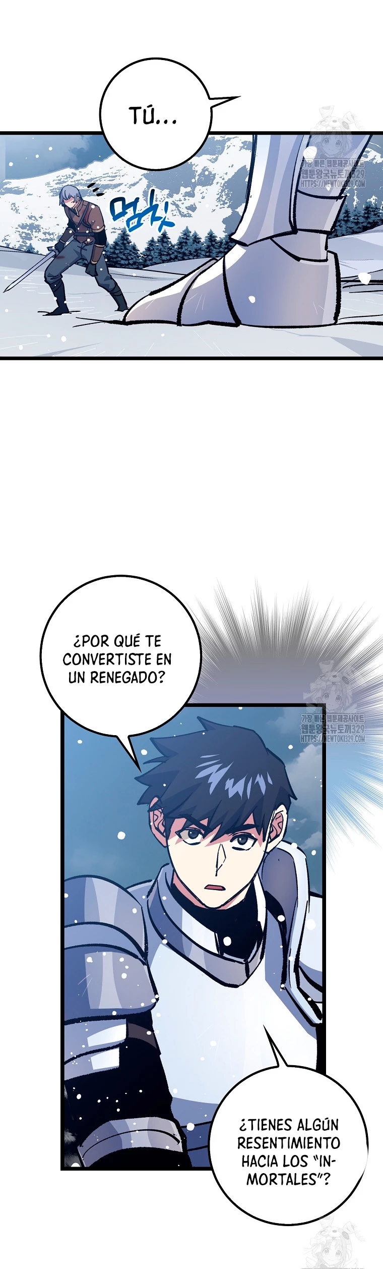 Hiper Suerte capítulo 70, página 22