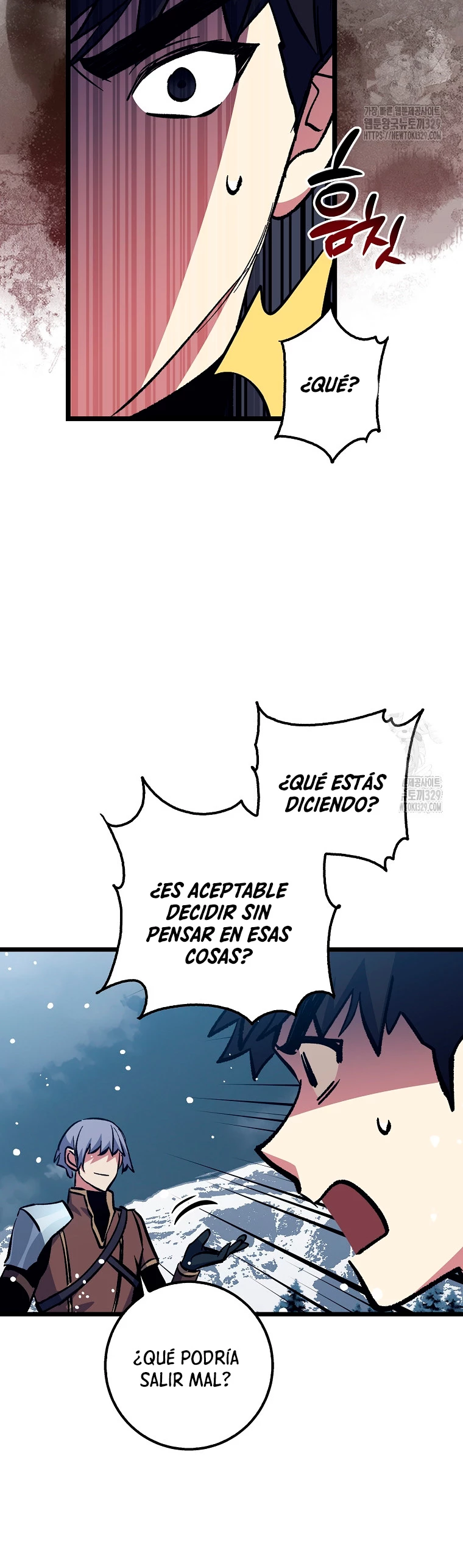 Hiper Suerte capítulo 70, página 24