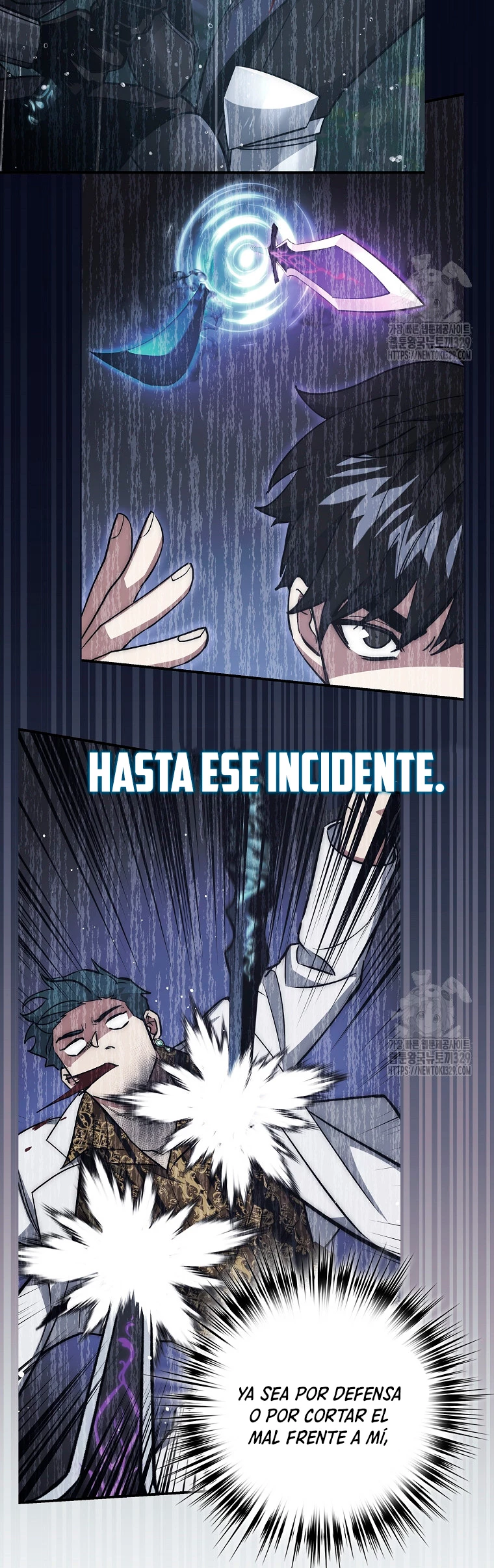 Hiper Suerte capítulo 70, página 33