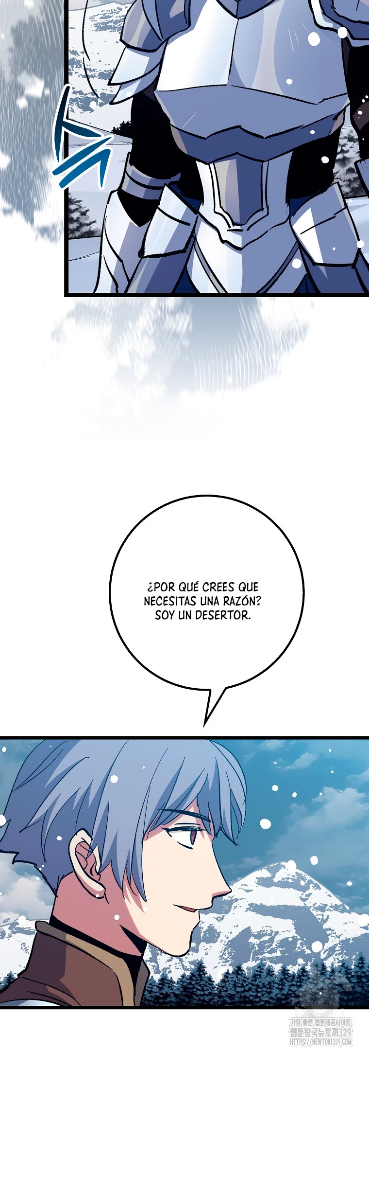Hiper Suerte capítulo 70, página 36