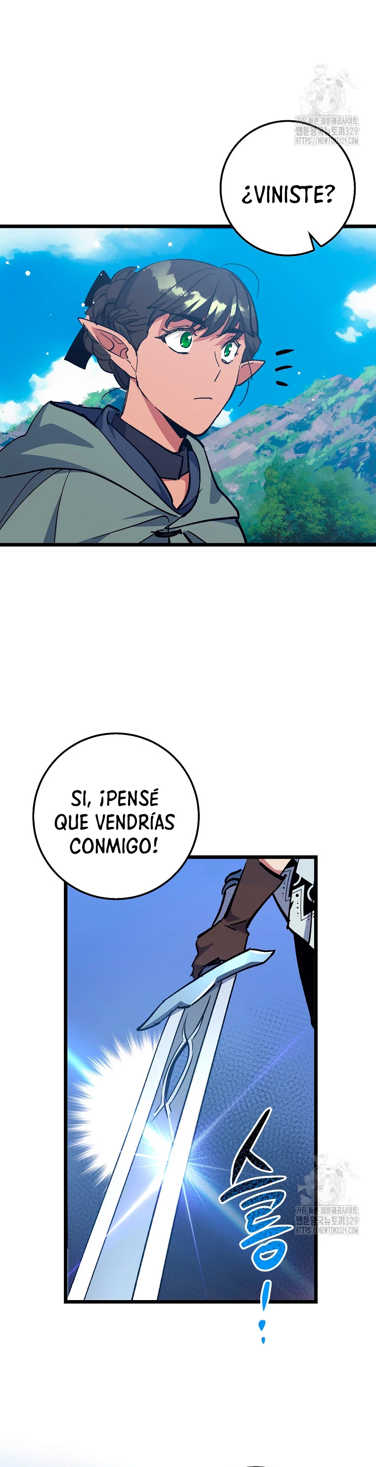 Hiper Suerte capítulo 70, página 44