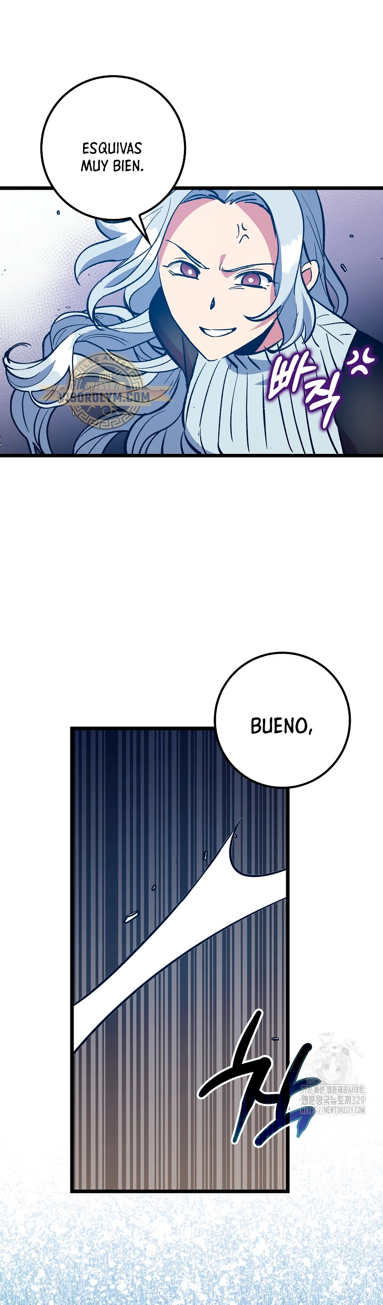 Hiper Suerte capítulo 71, página 28