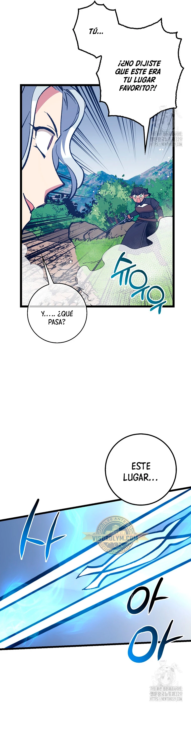 Hiper Suerte capítulo 71, página 34