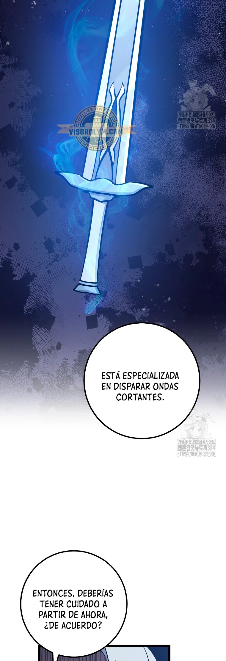 Hiper Suerte capítulo 71, página 40