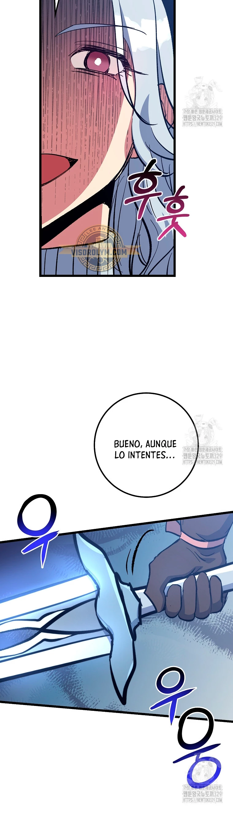 Hiper Suerte capítulo 71, página 41