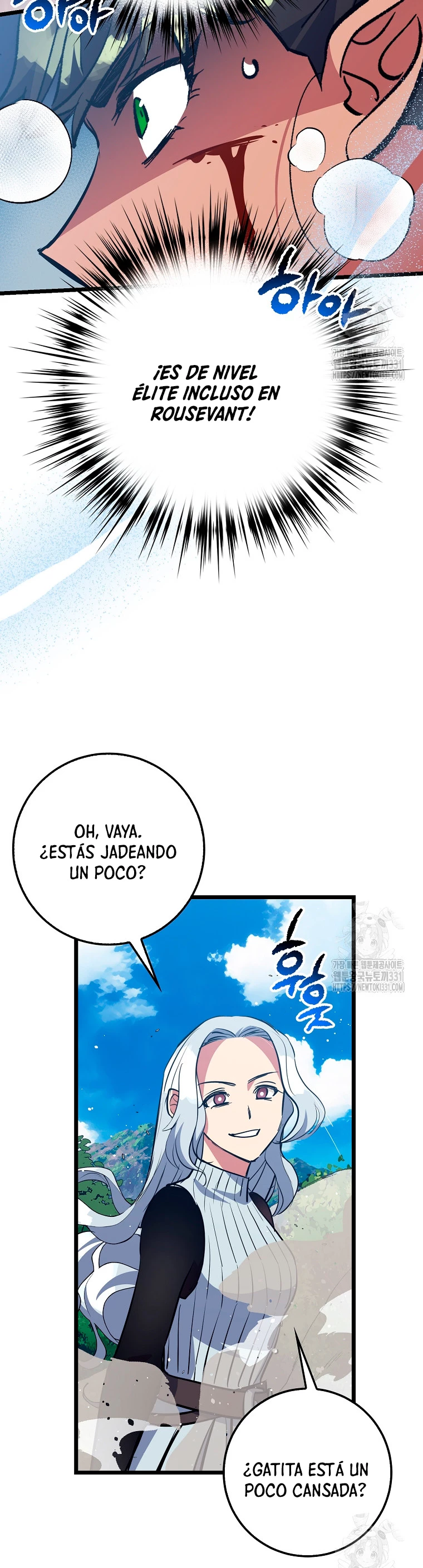 Hiper Suerte capítulo 72, página 11