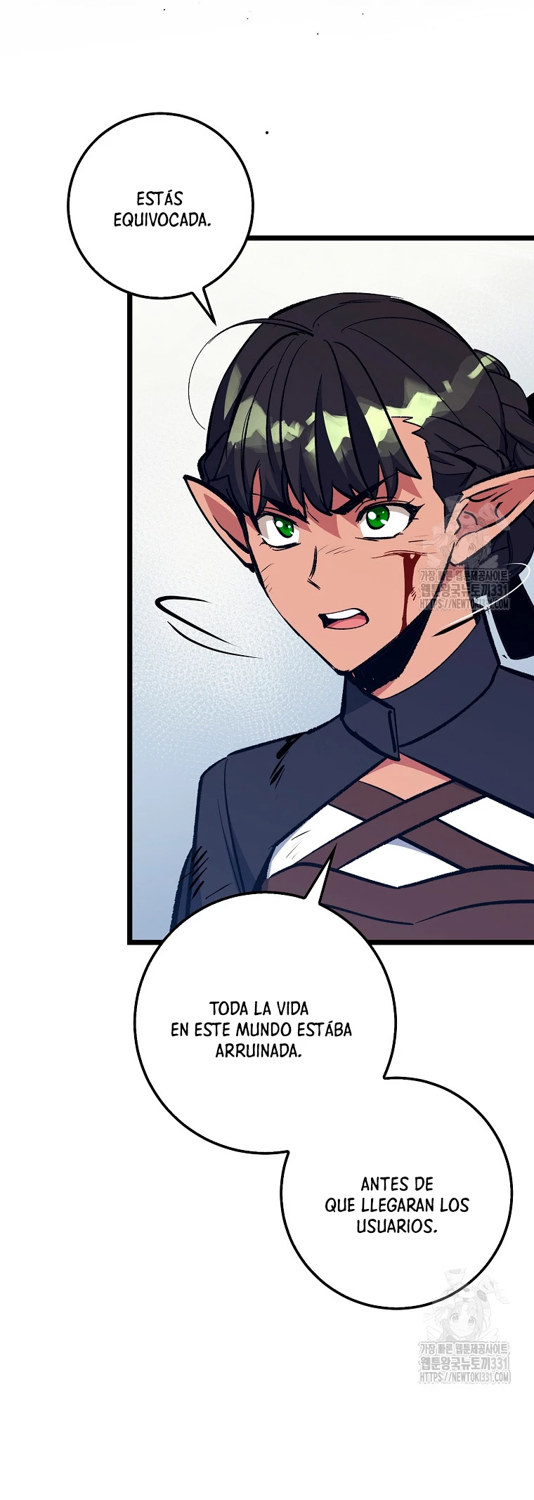 Hiper Suerte capítulo 72, página 19