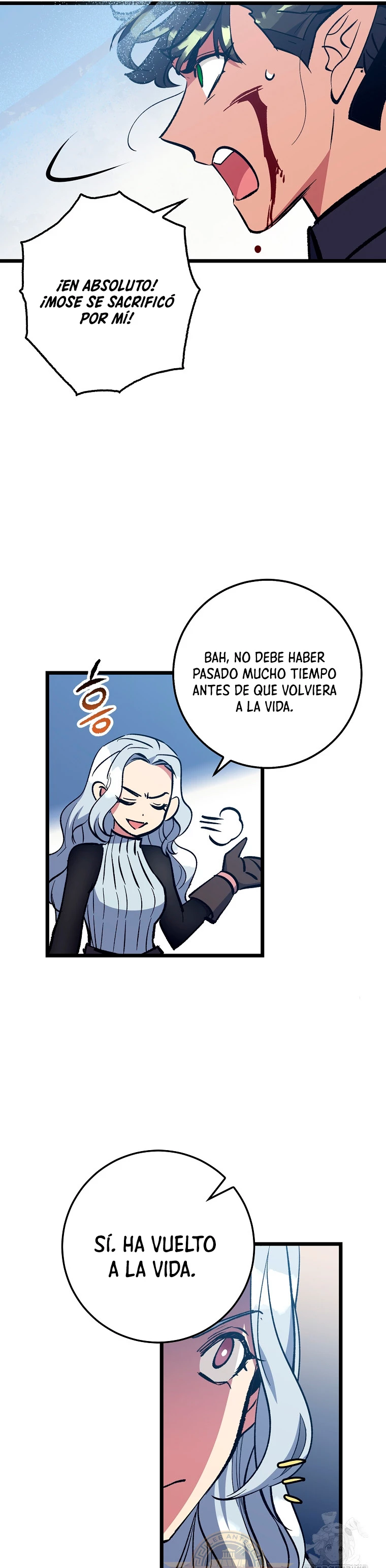 Hiper Suerte capítulo 72, página 25
