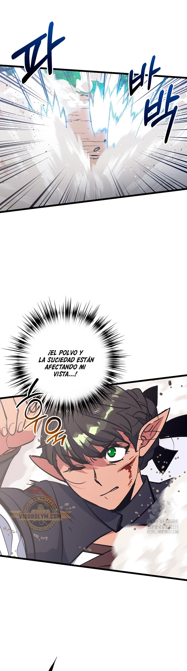Hiper Suerte capítulo 72, página 32