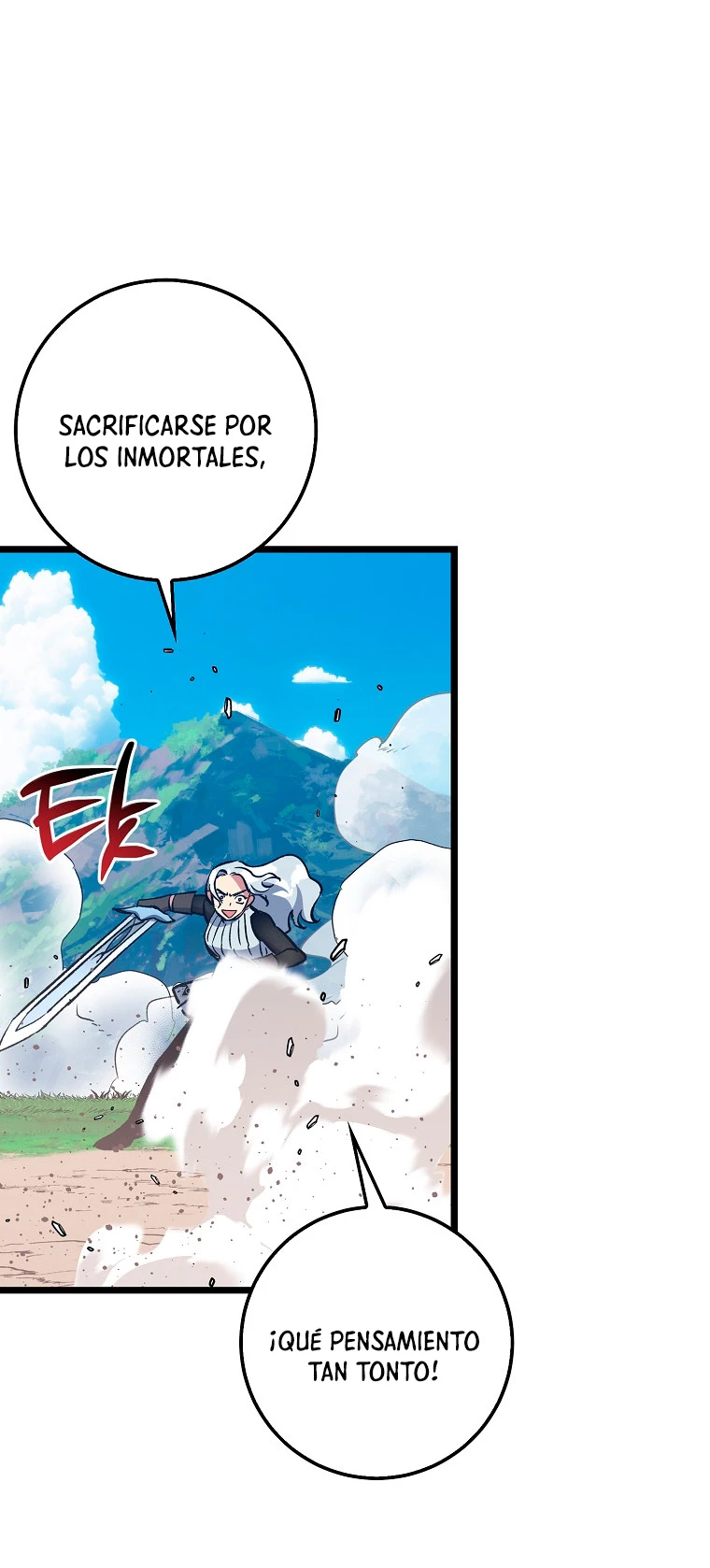 Hiper Suerte capítulo 72, página 36