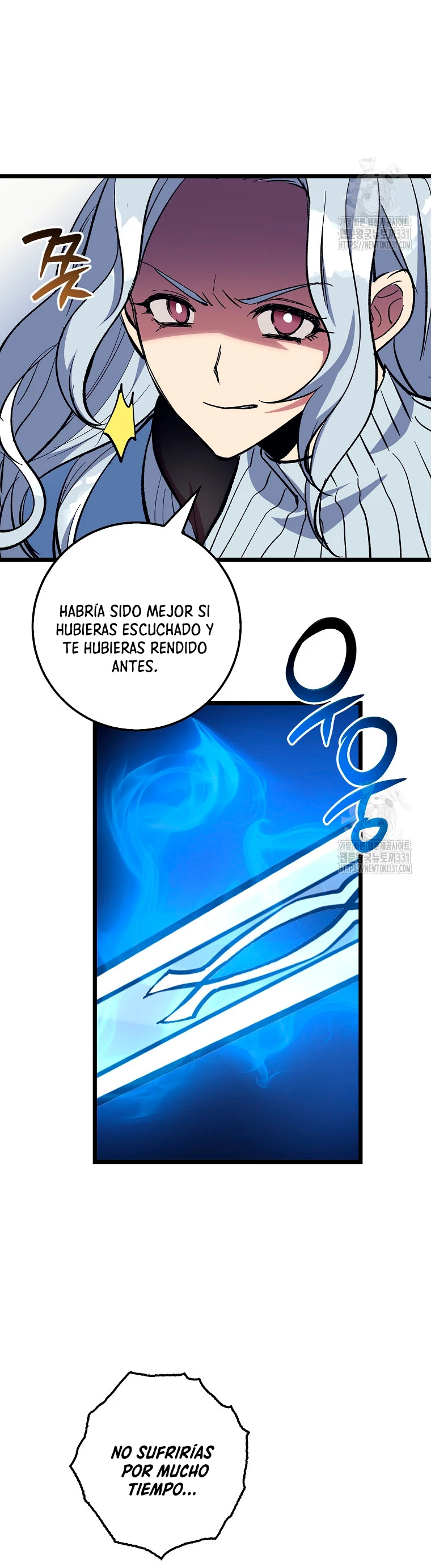 Hiper Suerte capítulo 72, página 37