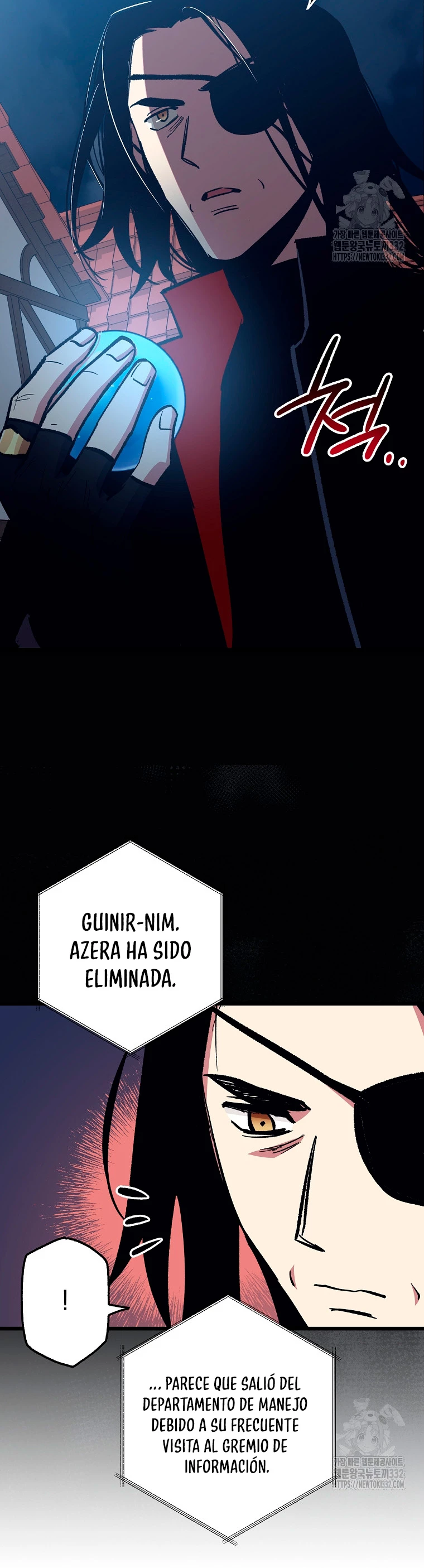 Hiper Suerte capítulo 73, página 22