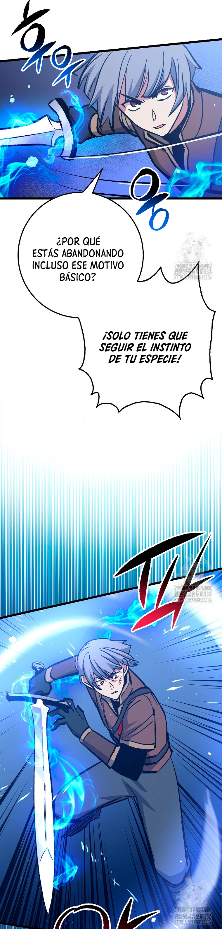 Hiper Suerte capítulo 73, página 36