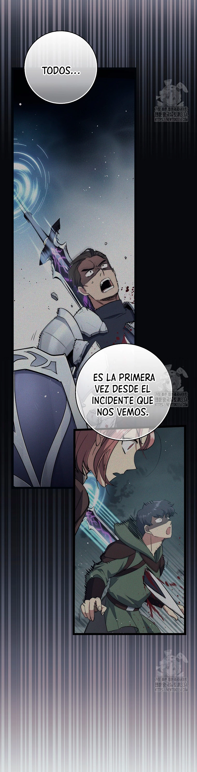 Hiper Suerte capítulo 74, página 7
