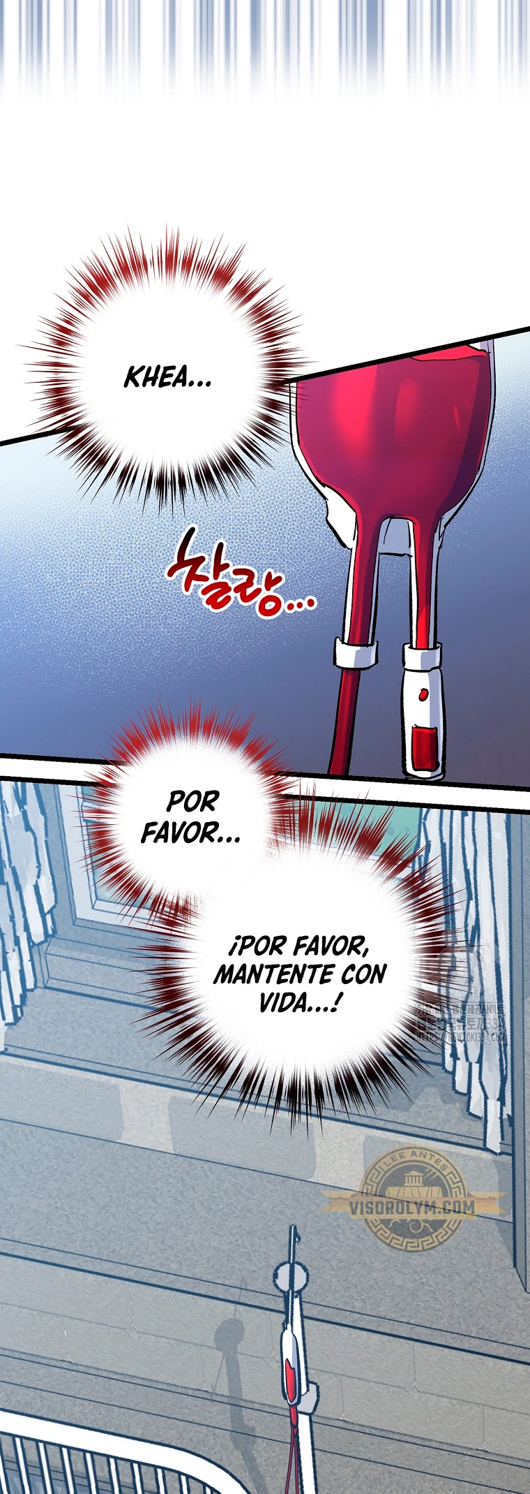 Hiper Suerte capítulo 74, página 37
