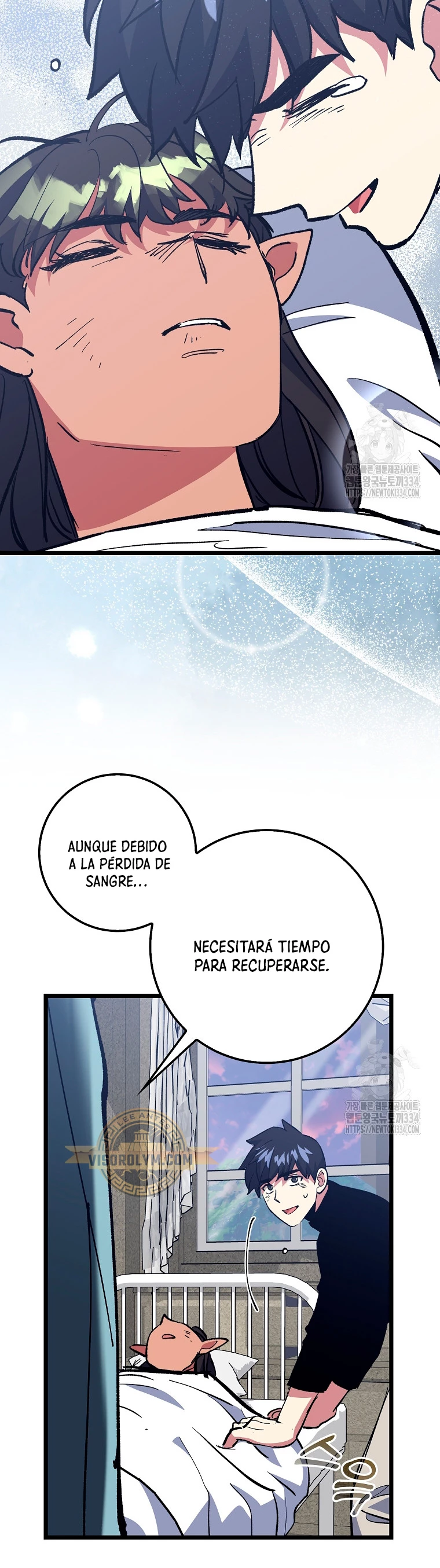 Hiper Suerte capítulo 74, página 42