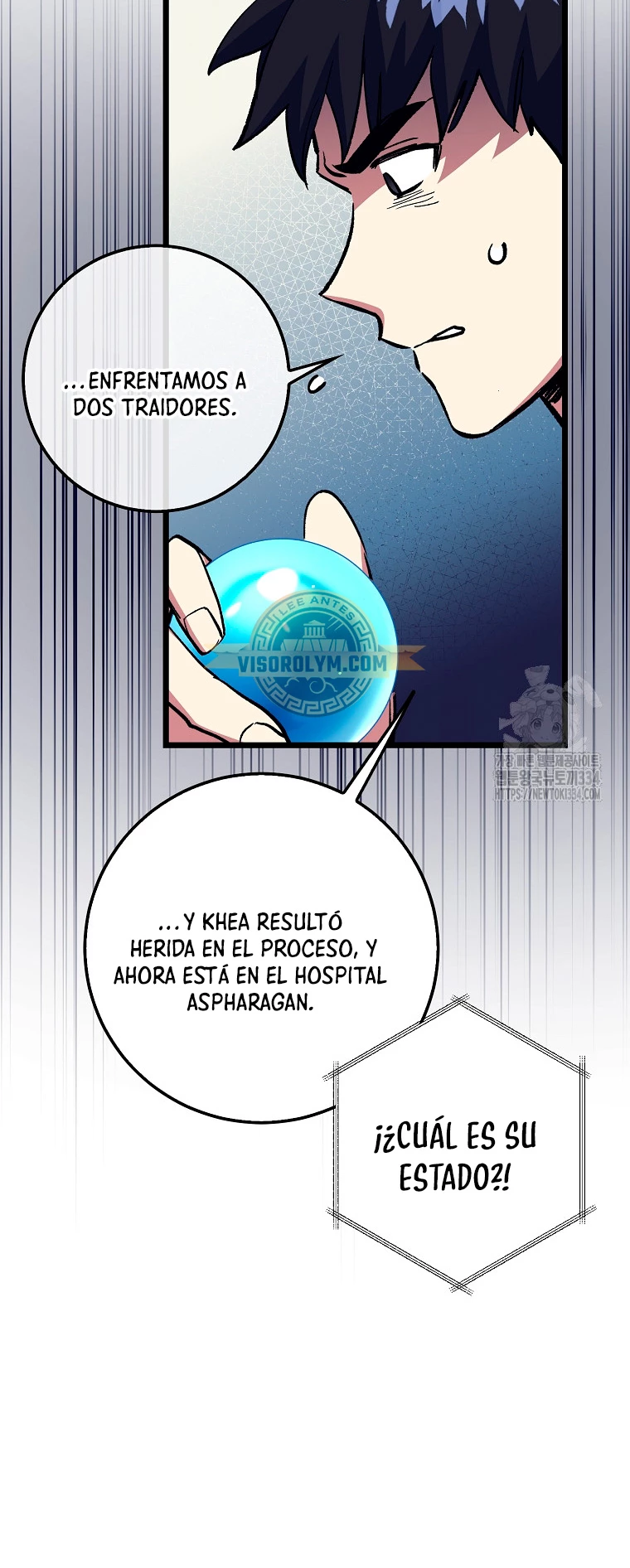 Hiper Suerte capítulo 74, página 46