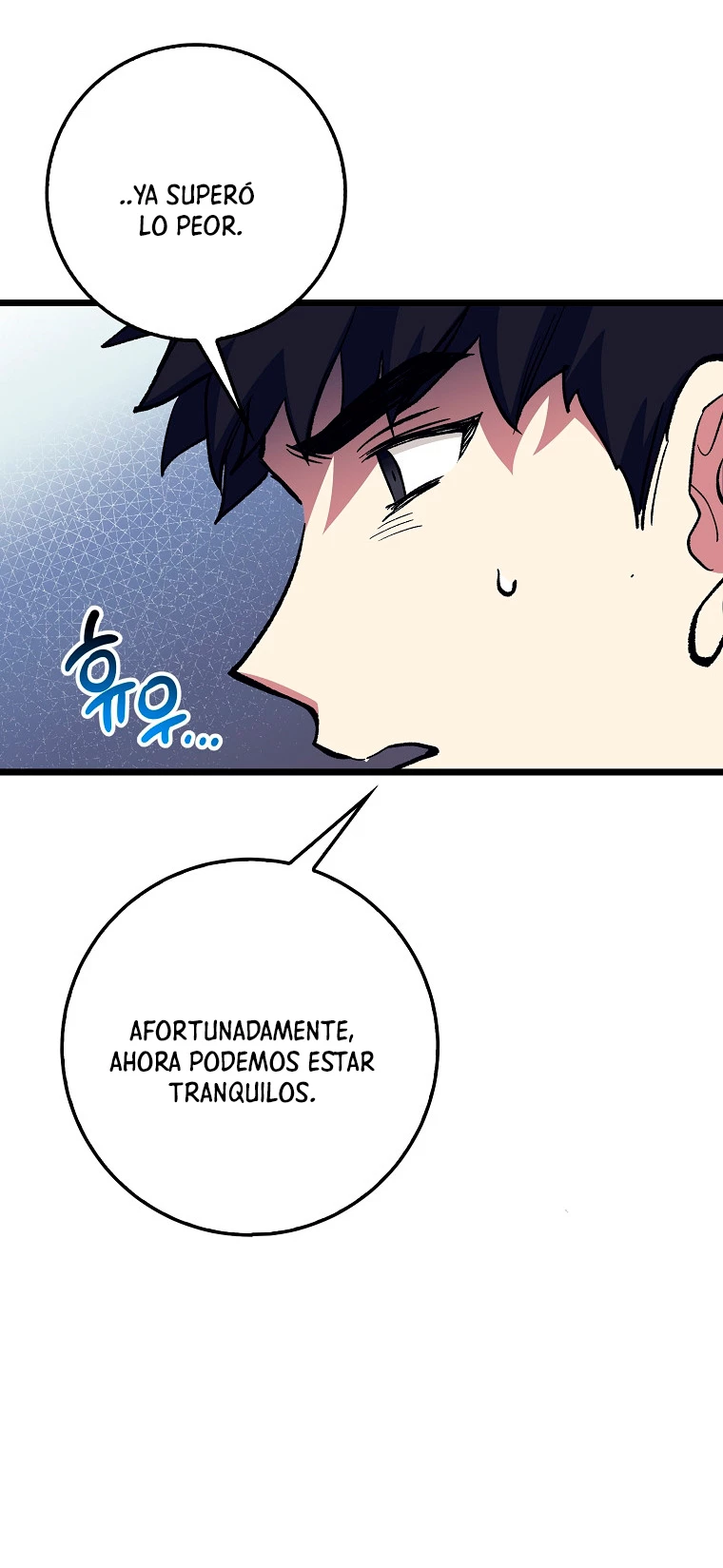 Hiper Suerte capítulo 74, página 47
