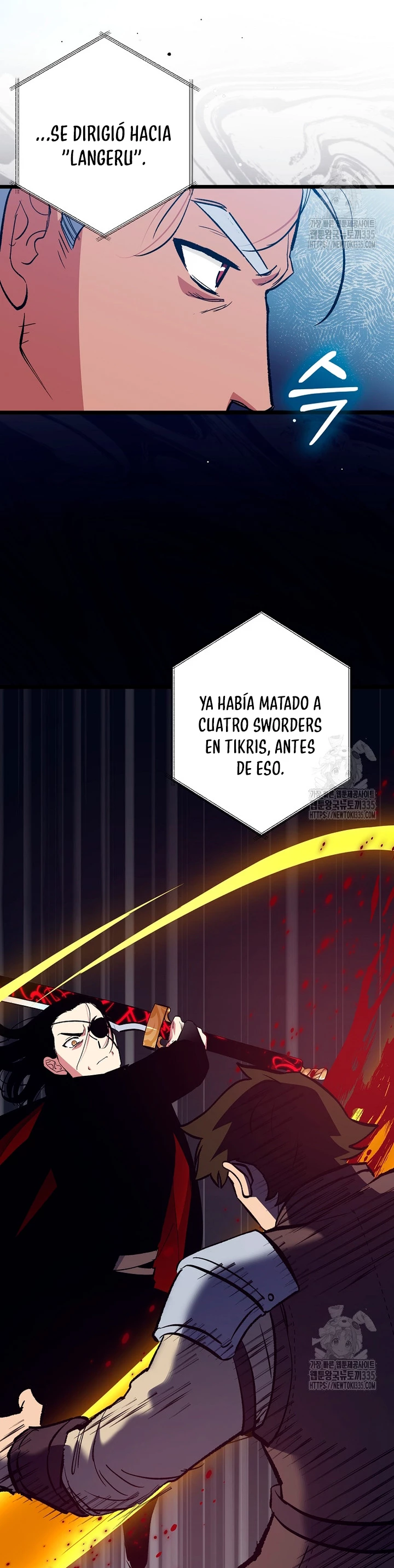 Hiper Suerte capítulo 75, página 4