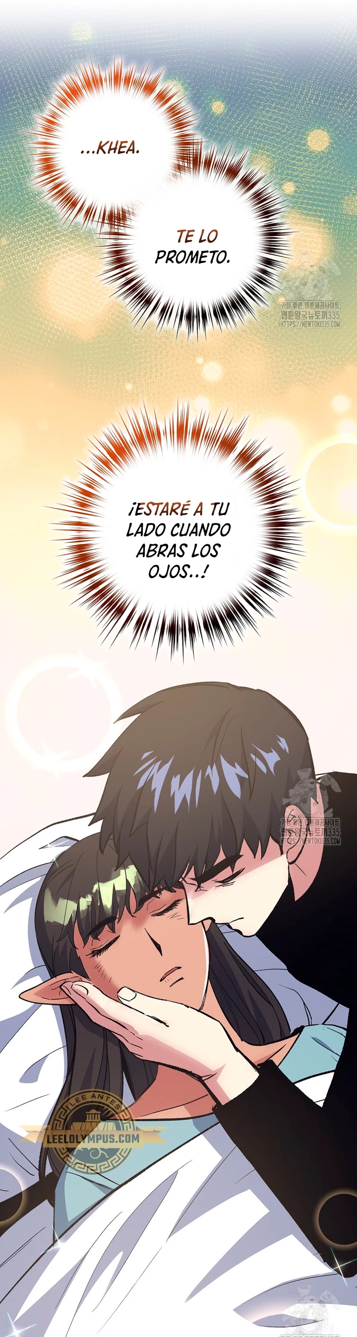 Hiper Suerte capítulo 75, página 8