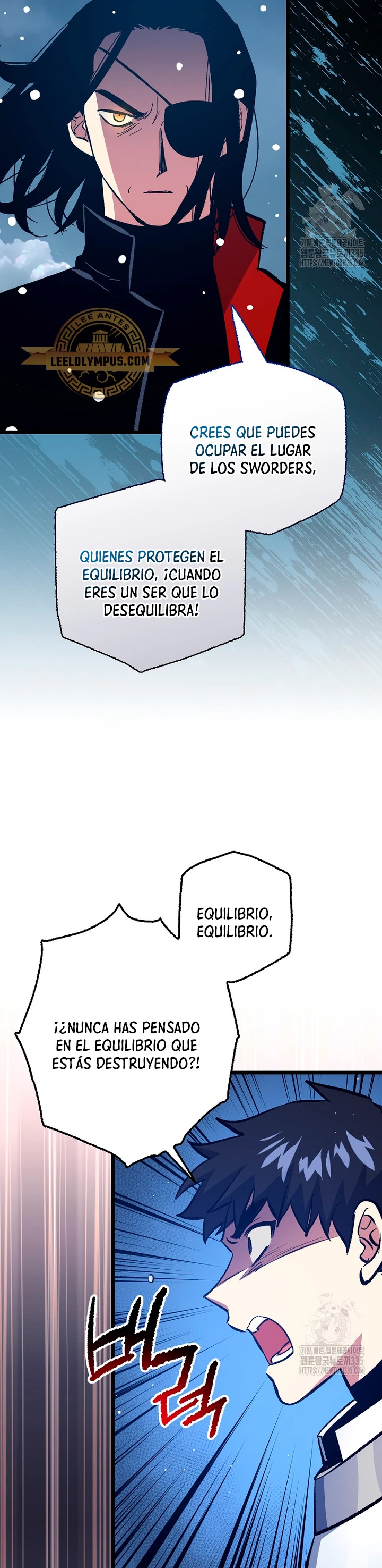 Hiper Suerte capítulo 75, página 19