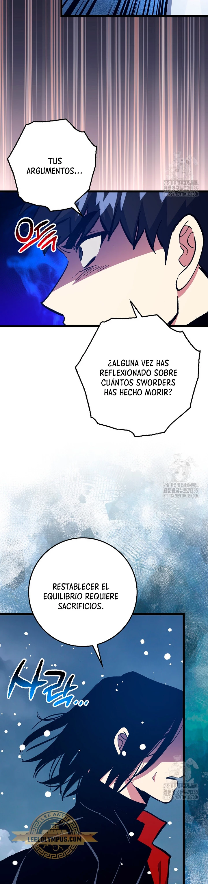 Hiper Suerte capítulo 75, página 20