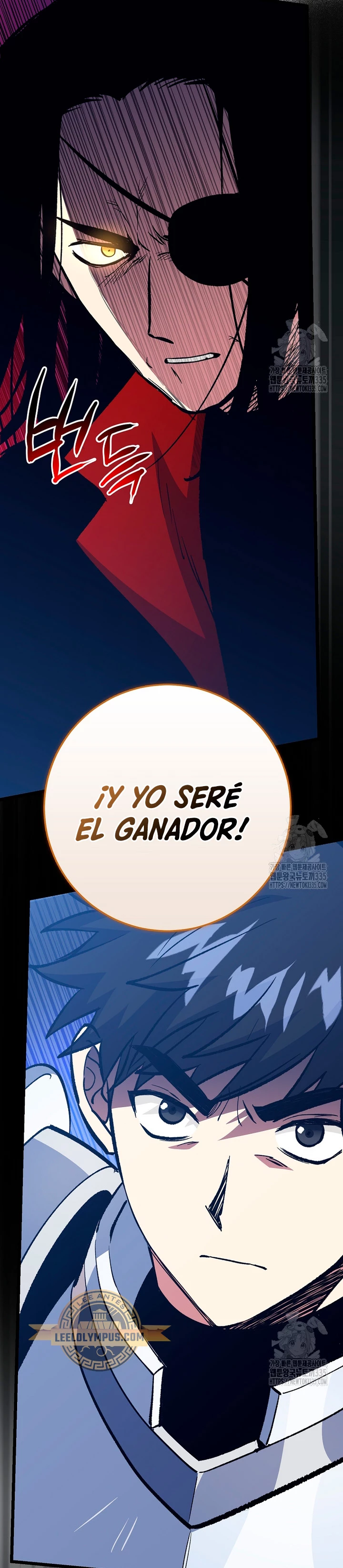 Hiper Suerte capítulo 75, página 22