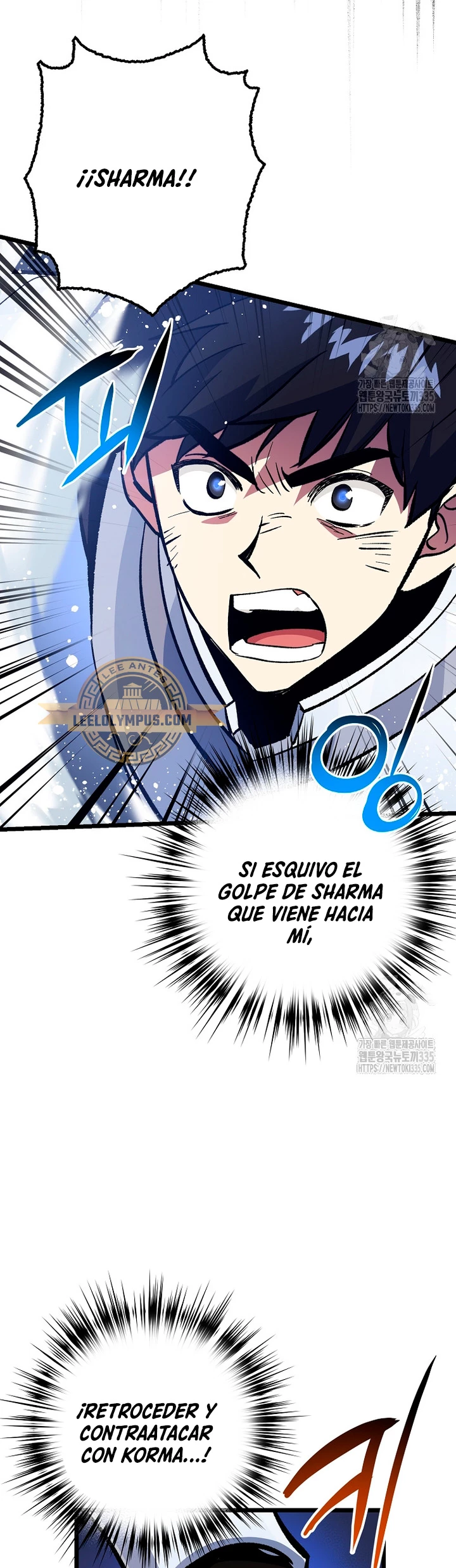 Hiper Suerte capítulo 75, página 35