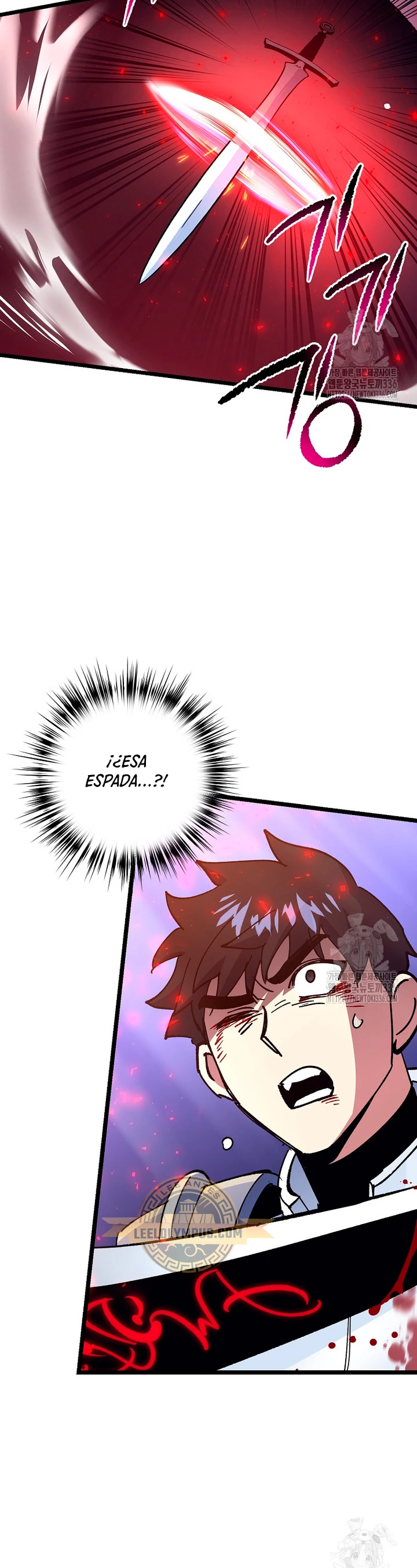 Hiper Suerte capítulo 76, página 37