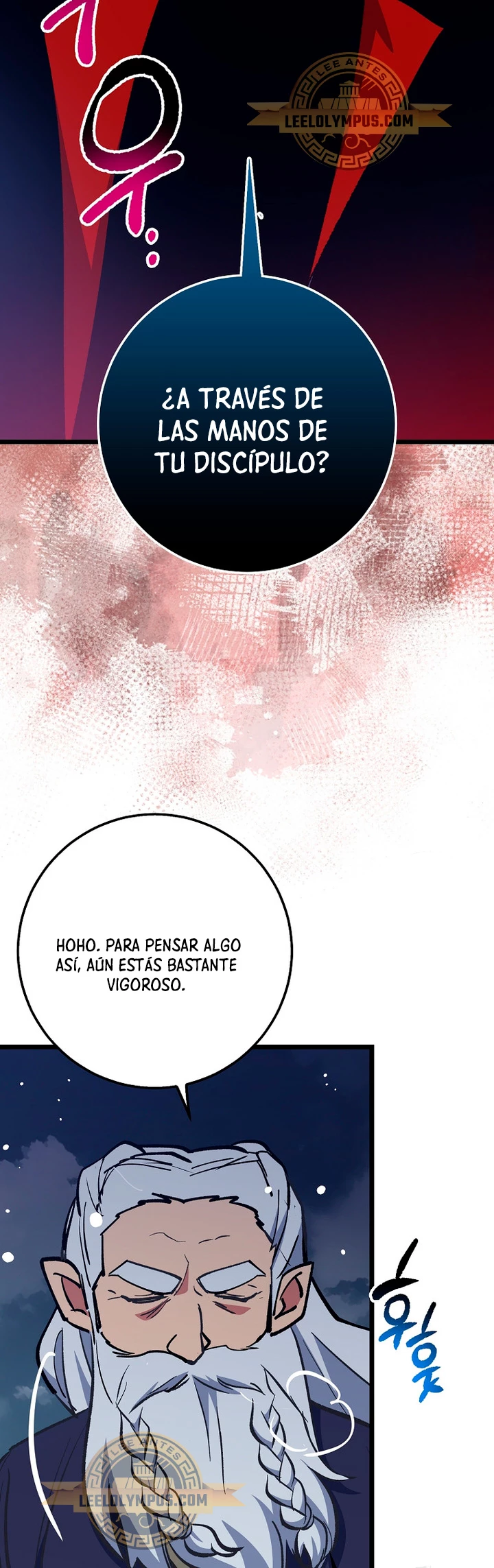 Hiper Suerte capítulo 76, página 47