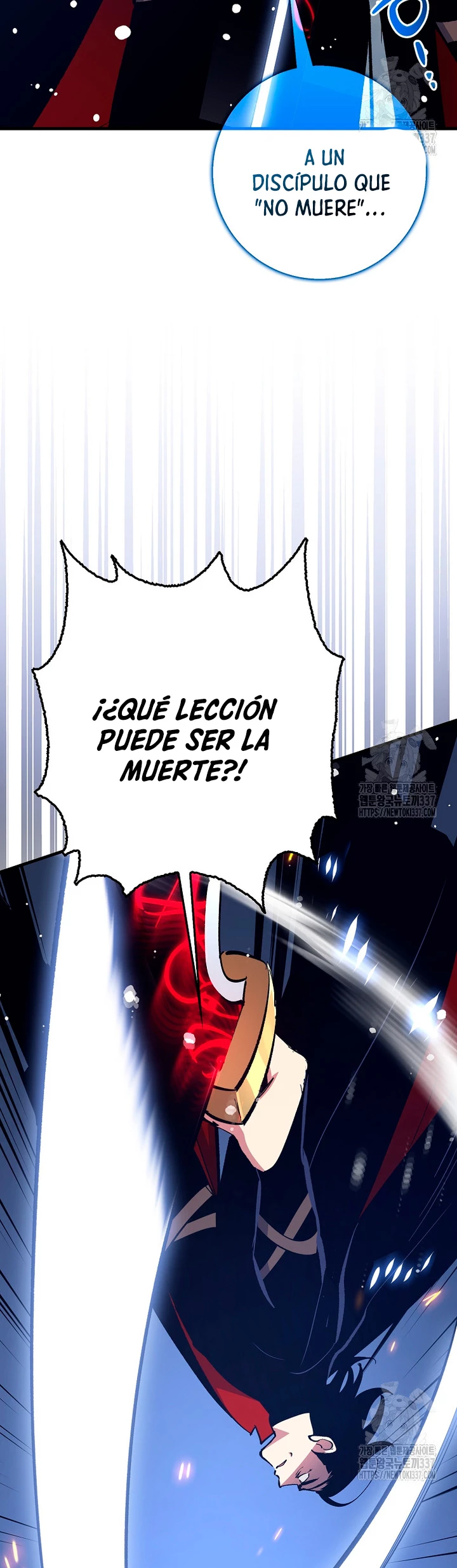 Hiper Suerte capítulo 77, página 3