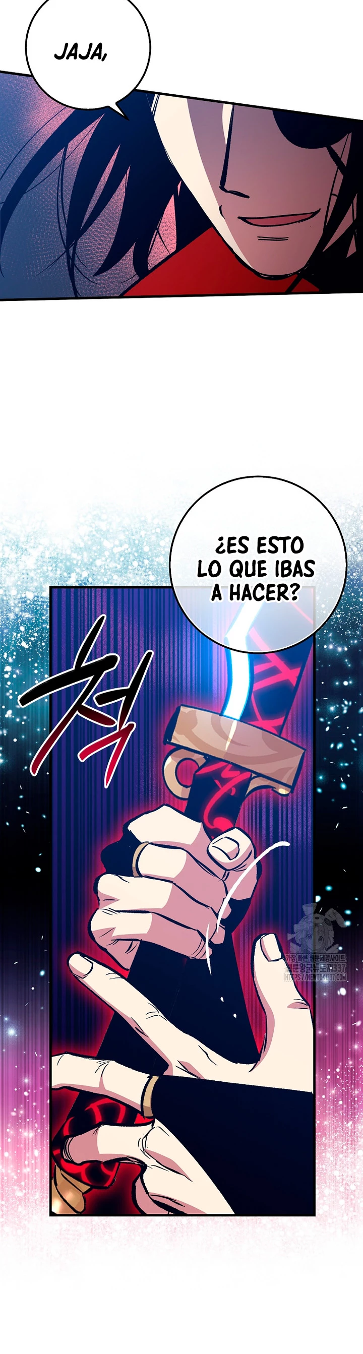 Hiper Suerte capítulo 77, página 31