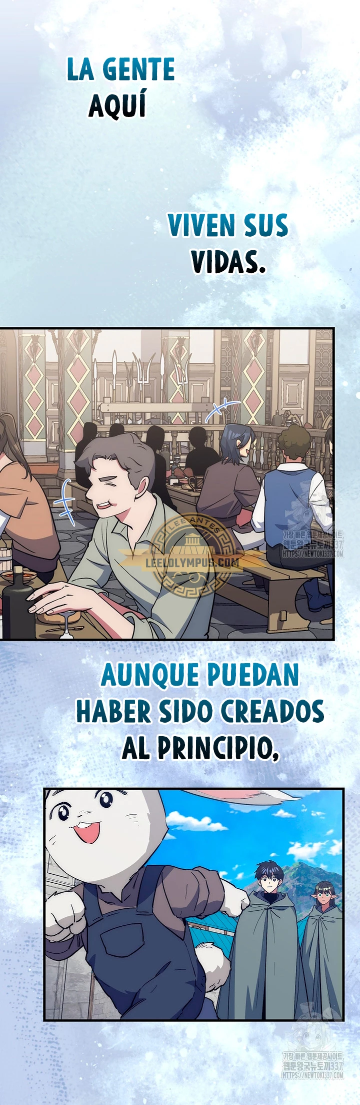 Hiper Suerte capítulo 78, página 6