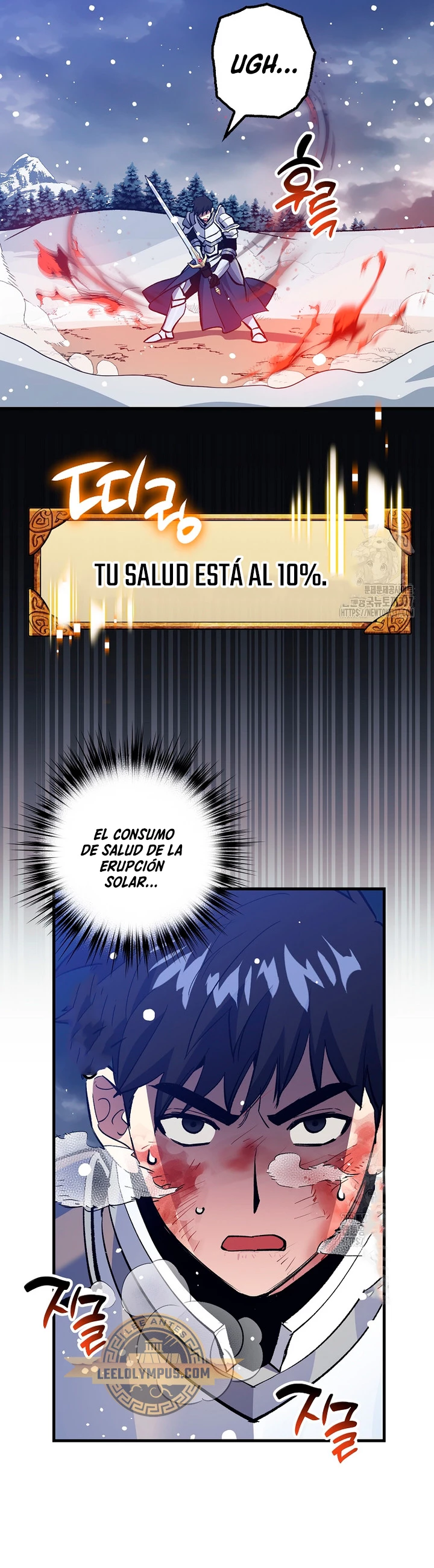 Hiper Suerte capítulo 78, página 28