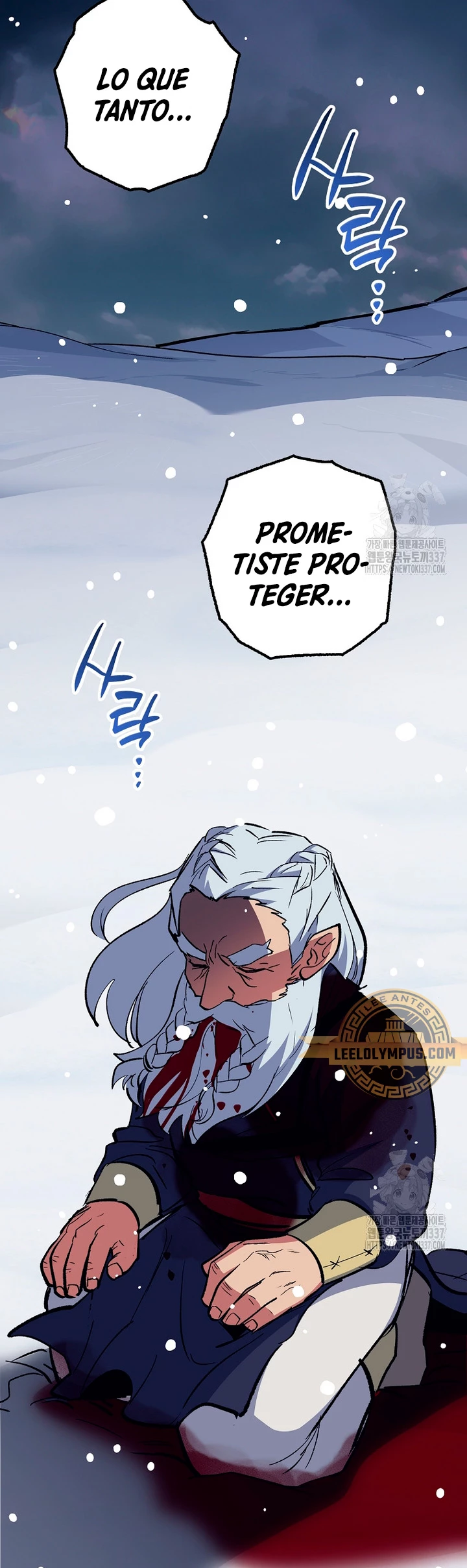 Hiper Suerte capítulo 78, página 35