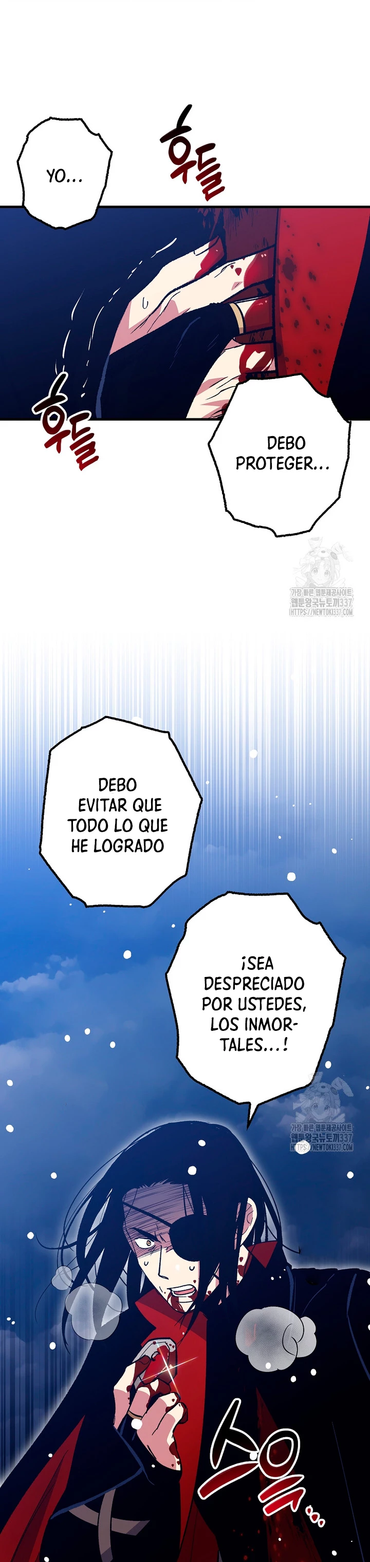 Hiper Suerte capítulo 78, página 41