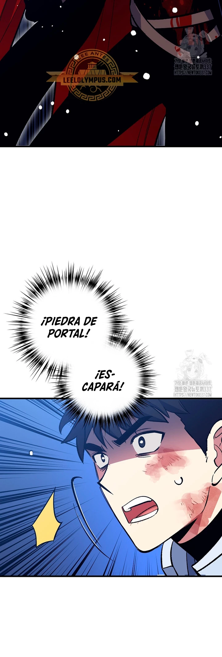 Hiper Suerte capítulo 78, página 42