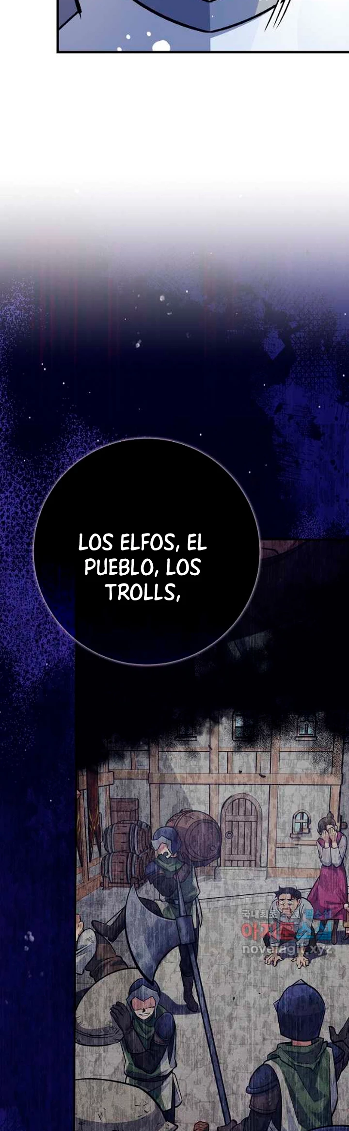 Hiper Suerte capítulo 79, página 8