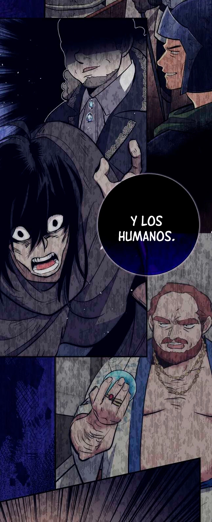 Hiper Suerte capítulo 79, página 9