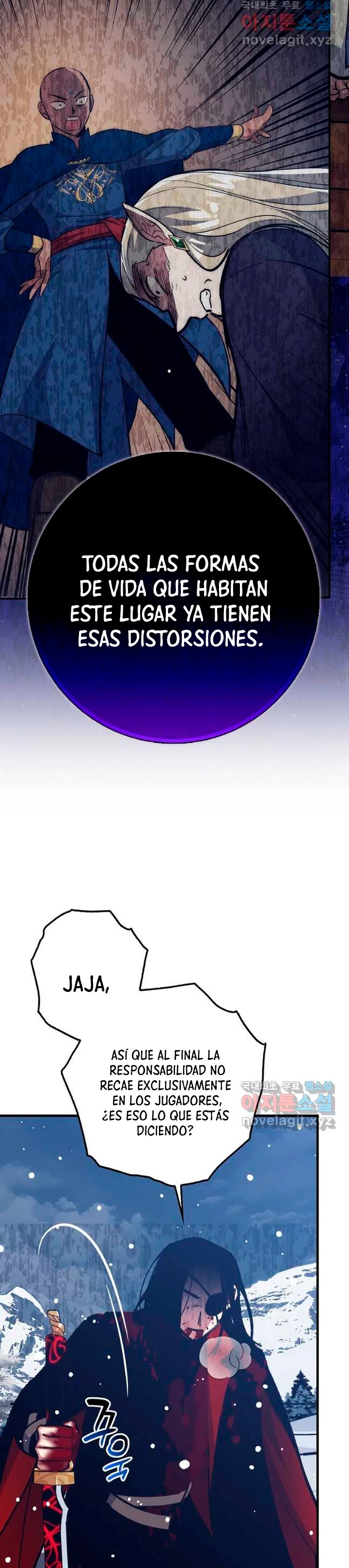 Hiper Suerte capítulo 79, página 10