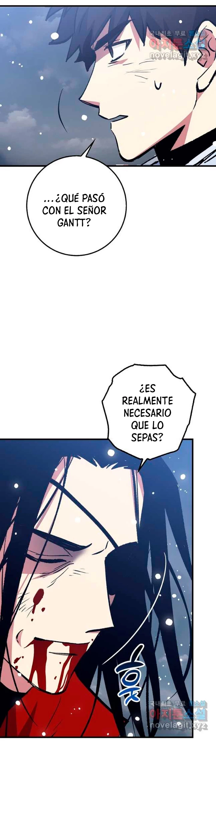 Hiper Suerte capítulo 79, página 16