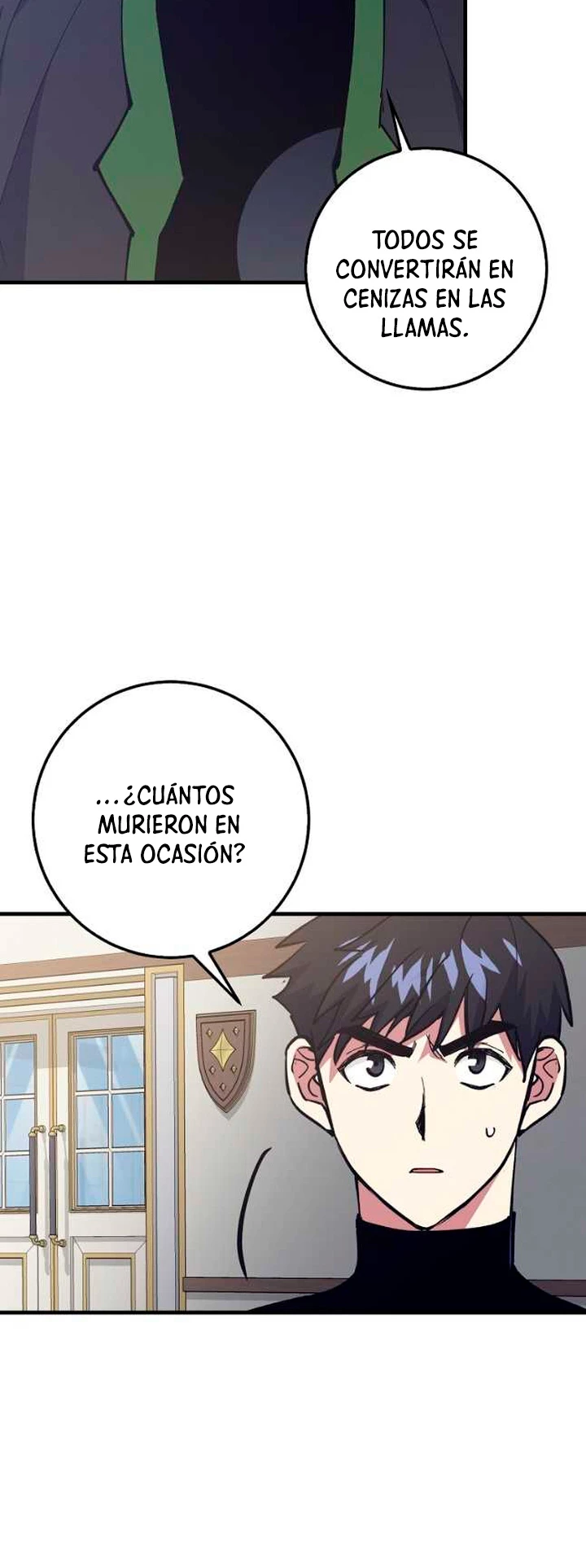 Hiper Suerte capítulo 79, página 37