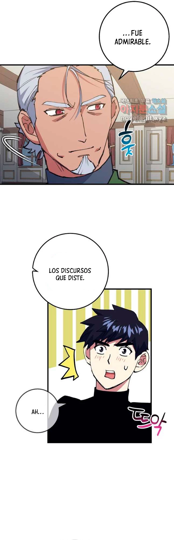 Hiper Suerte capítulo 79, página 39