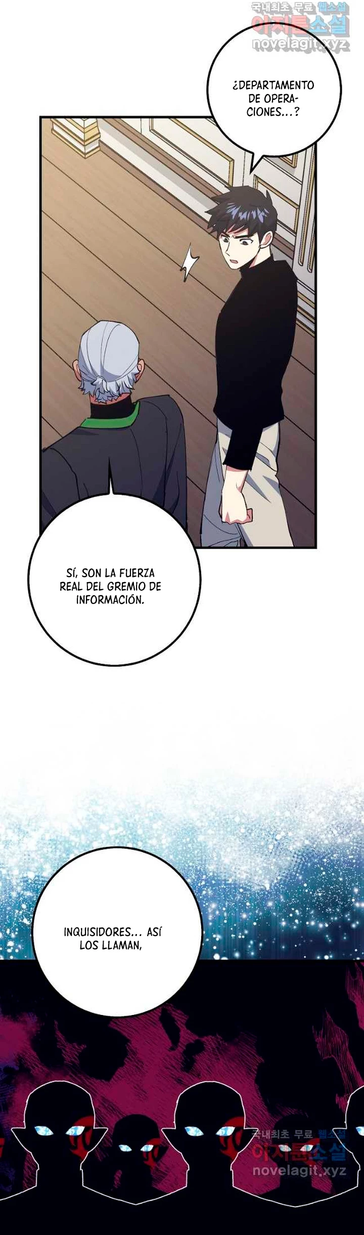 Hiper Suerte capítulo 79, página 51